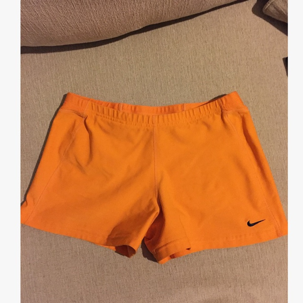 Nike dri-fit shorts